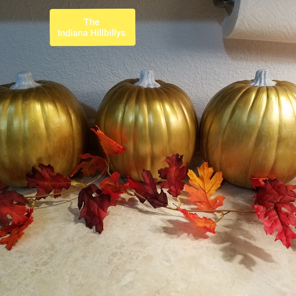 Pumpkin decor fall Halloween
